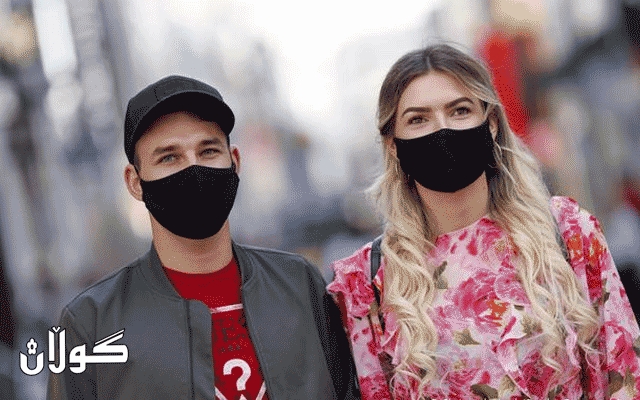 ژمارەی ئەمڕۆی تووشبوو و مردووانی کۆرۆنا