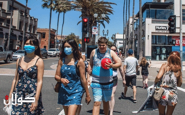 ژمارەی ئەمڕۆی تووشبوو و مردووانی کۆرۆنا