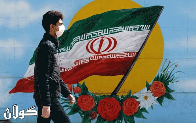 له‌ ئێران دوو هه‌زار و 345 تووشبووى دیكه‌ى كۆرۆنا ده‌ستنیشان كران