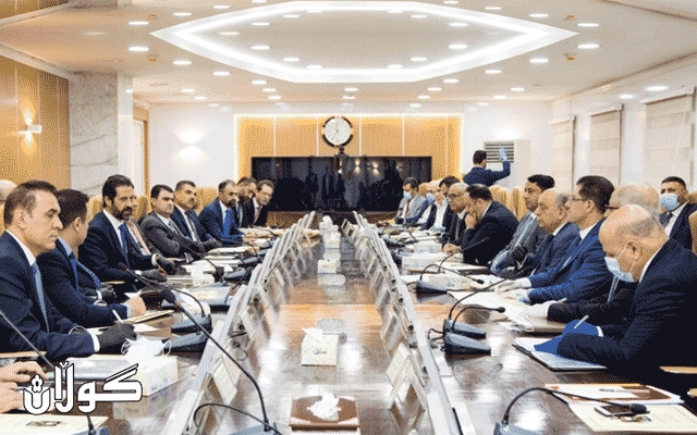  کۆبوونەوەی شاندی هەرێمی کوردستان لەگەڵ سامر غەزبان دەستی پێکرد 