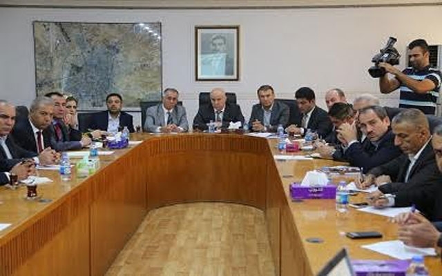 بڵاوكردنەوەی ڕاگەیاندنێك دەربارەی پەتای كۆلێرا لە هەولێر 