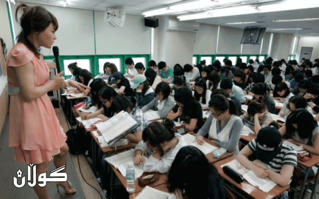  کۆریای باکور دەرگای قوتابخانەکان دەکاتەوە