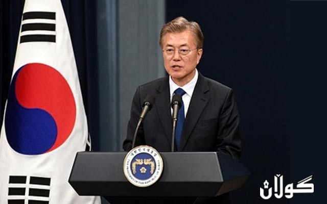 کۆریای باشور: هۆشداری بۆ خۆپاراستن لە کۆرۆنا دەگەیەنینە بەرزترین ئاست