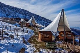  رۆژانە پێنج هەزار گەشتیار روودەکەنە چیای کۆڕەک لە سۆران 