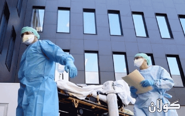 ژمارەی تووشبووانی کۆرۆنا لە 17 ملیۆن کەس تێپەڕی