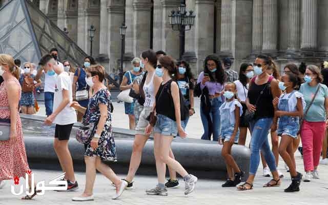  ئامارەکانی ئەمڕۆی تووشبوو و مردووان بە کۆرۆنا 