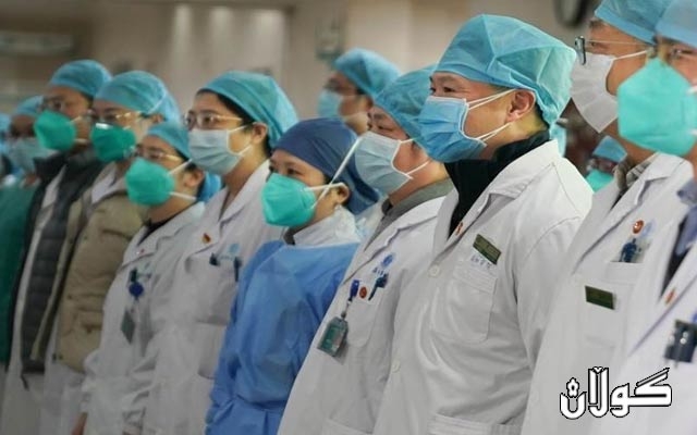  بەهۆی کۆڕۆناوە عێراق هەوڵی گەڕاندنەوەی قوتابی و هاووڵاتیانی لە چین دەدات 