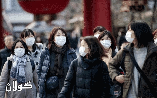 ژمارەی تووشبووانی کۆرۆنا لە 100 ملیۆن کەس نزیک دەبێتەوە