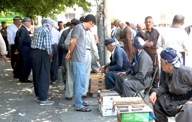 كاسبكاران به‌ ئومێده‌وه‌ له‌ كارنامه‌ی حكوومه‌ت ده‌ڕوانن