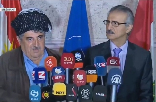 محەمەدی حاجی مەحموود: ڕاپرسی نابێتە مەترسی بۆ سەر هیچ وڵاتێک