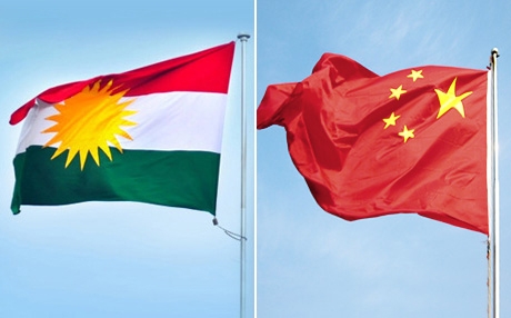  كۆنسوڵخانەی چین لە هەولێر دەكرێتەوە 