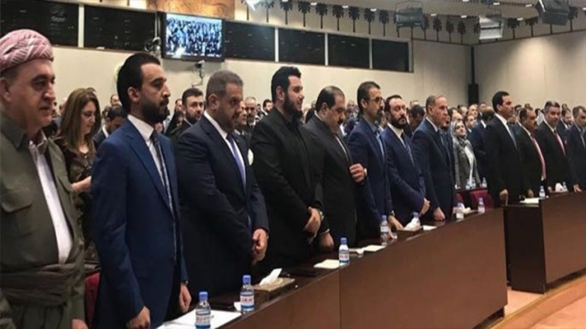 فه‌تح و سائیرون له‌گه‌ڵ كورد گه‌وره‌ترین كوتله‌ پێكده‌هێنن