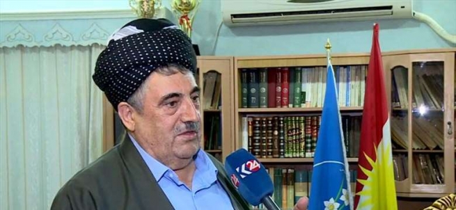 محه‌مه‌د حاجی مه‌حموود: لەسەر داواى ئەو حزبانە چووینە بەغدا کە ده‌یانگوت چارەسەر له‌ بەغدایه‌