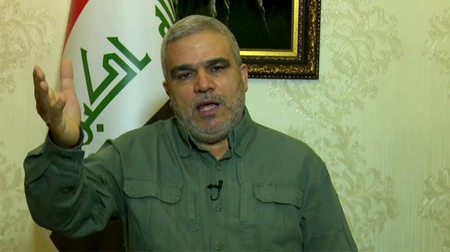 كه‌ریم نووری: ئێمه‌ هه‌ڕه‌شه‌ نین بۆ سه‌ر ئه‌مه‌ریكا