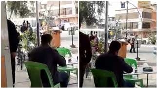 هێزە عێراقییەکان سوکایەتی بە خەڵکی کەرکووک دەکەن