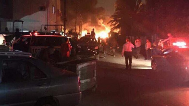  ته‌قینه‌وه‌یه‌ك گه‌ڕه‌كی كه‌ڕاده‌ی ناوه‌ڕاستی به‌غدای هه‌ژاند