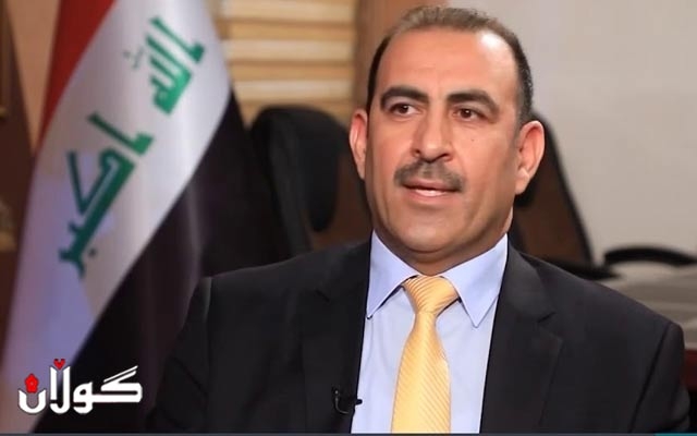 وه‌زیری پلاندانان: فه‌رمانبه‌ران 10%ی دانیشتوانی عێراق پێكده‌هێنن