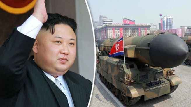  كۆریای باكوور هه‌ڕه‌شه‌ی وه‌شاندنی 