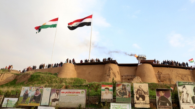 گەڕانەوەی پێشمەرگە شنگال تا خانەقین دەگرێتەوە
