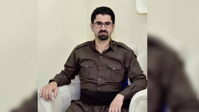 كۆچه‌ر ئه‌كبه‌ر حاجی رۆسته‌م: باوكم روونكردنه‌وه‌ی بۆ هیچ میدیایه‌ك نه‌داوه‌
