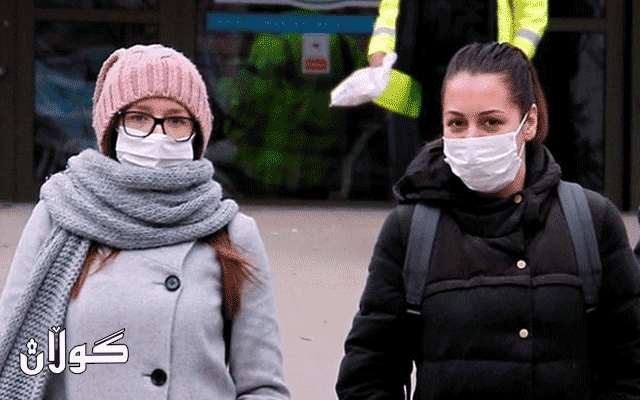 دوایین ژمارەی تووشبوو و مردووانی کۆرۆنا