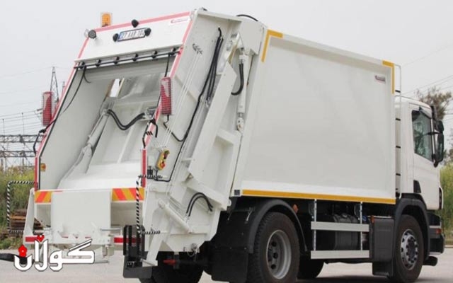 شارەوانیی هەولێر:  جەژنانە بەكرێكارانی شارەوانی مەدەن