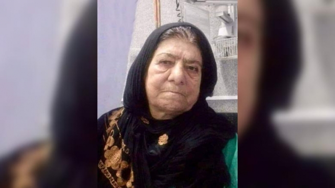 بەرکەوتەیەکی دیکەی کیمیاییبارانی هه‌ڵه‌بجه‌ شەهید بوو