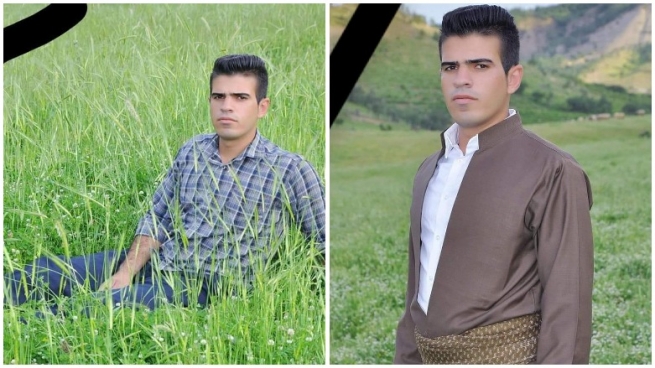 مانگایەک گاوانەکەی دەکوژێت