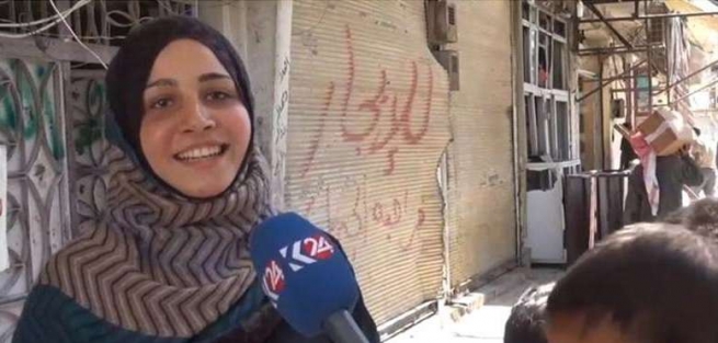 دانیشتووانی منبج ژیانێكی نوێ ده‌ستپێده‌كه‌ن