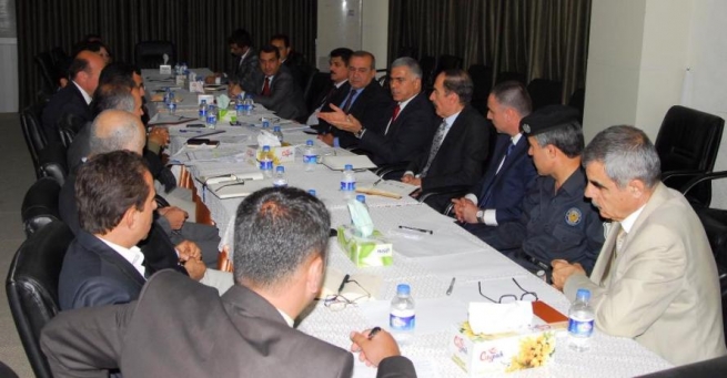 ئەنجومەنی باڵای پاراستن و چاككردنی ژینگەی هەرێم كۆبوونەوەی ئەنجامدا