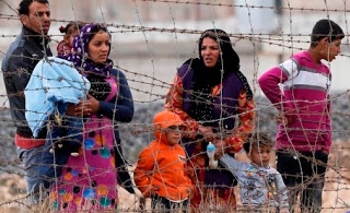 گرووپێک کۆمەک بۆ کوردانی رۆژئاوا کۆ دەکاتەوە