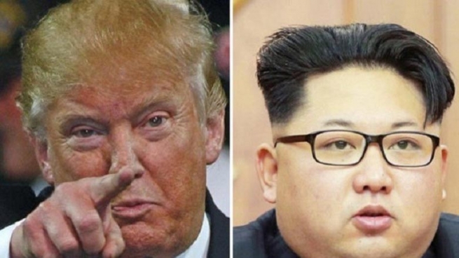 دوا په‌یامی تره‌مپ بۆ 