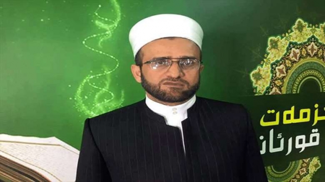 دوای دكتۆر وشیار كێ ئه‌مڕۆ وتاری هه‌ینی له‌ مزگه‌وته‌كه‌ی ئه‌و پێشكه‌ش كرد