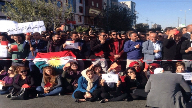 مامۆستایانی ناڕازی بڕیار لەسەر چوونیان بۆ بەغدا دەدەن