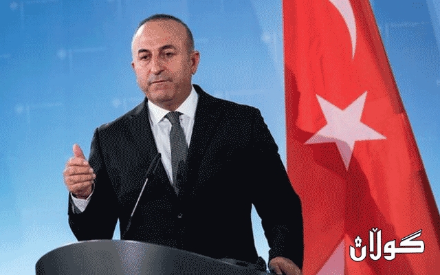 وەزیری دەرەوەی توركیا سەردانی ئازەربایجان دەکات