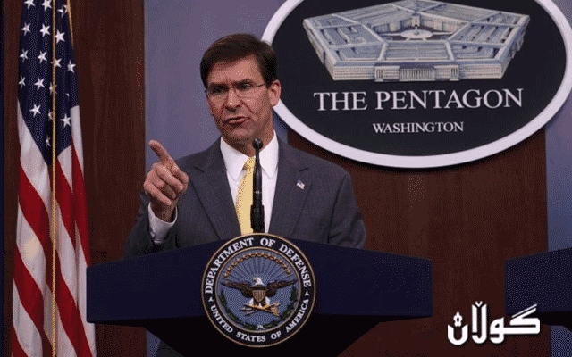 وەزیری بەرگری ئەمەریكا: بیری داعش كۆتایی نایەت