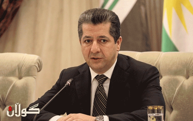 سه‌رۆكی حكوومه‌تی هه‌رێمی كوردستان سه‌ره‌خۆشی له‌ بنه‌ماڵه‌ی کاکە مەم بۆتانی ده‌كات
