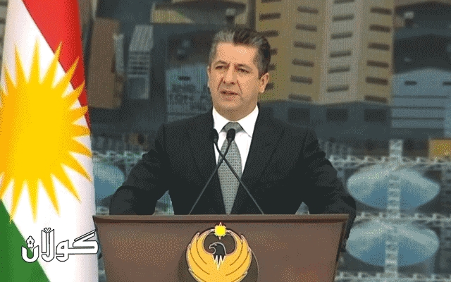 مەسرور بارزانی: لە کابینەی نۆیەمدا گرنگییەکی تایبەت بە کەرتی کشتوکاڵ دەدەین