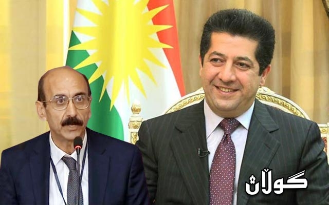  سەرۆکی حکوومەتی هەرێمی کوردستان پیرۆزبایی لە میری نوێی ئێزدییانی جیهان دەکات 