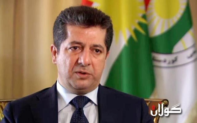 مه‌سرور بارزانی بۆ كۆچی دوایی نووسه‌ر و رۆژنامه‌نووس و شیكاری سیاسی كورد، عه‌بدولغه‌نی عه‌لی یه‌حیا، پەیامێکی بڵاوکردەوە