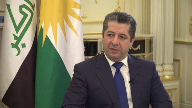  سەرۆکی حکوومەتی هەرێمی کوردستان سەردانی ئوردن دەکات 