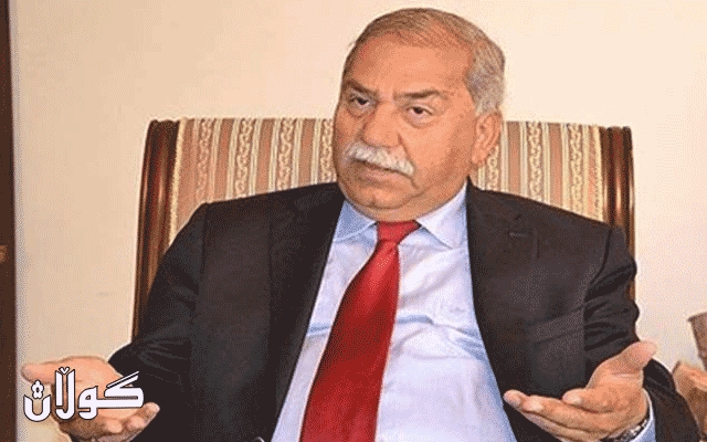 میسال ئالووسی، سەرۆکی حزبی ئوممەی عێراقی