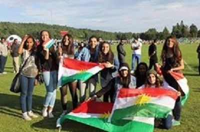  	 کوردانی سۆڤییەتی پێشوو پشتگیریی ڕیفراندۆم دەکەن 