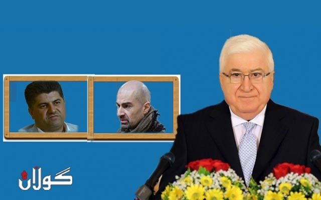  مەعسووم داوایەکی پاڤڵ تاڵەبانی و لاهور جەنگی و گرووپە خیانەتکارەکە ڕەت دەکاتەوە 
