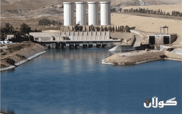 گاردیان: ئێستا به‌نداوی موسڵ له‌ حاڵه‌تێكی زۆر مه‌ترسیداردایه‌