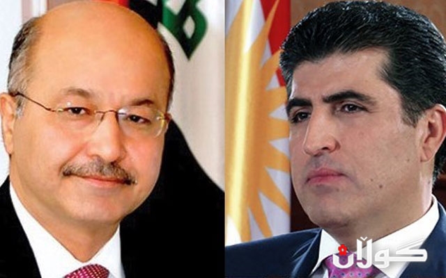 سكرتێری رۆژنامەڤانی نێچیرڤان بارزانی: هێرش نەكراوەتە سەر بەرهەم ساڵح 