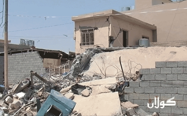  بەڕێوەبەری ئاسایشی خورماتوو: ھەر کوردێک بگەڕێتەوە بۆ خورماتوو ژیانی دەکەوێتە مەترسییەوە 