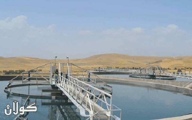 سەرۆكی حكوومەت بە چوار ملیار دینار گرفتی ئاوی سلێمانی و چەمچەماڵ چارەسەر دەكات
