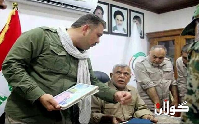 نووسینگه‌ی خامنه‌یی: رۆڵی خۆمان له‌ كه‌ركووك گێڕا