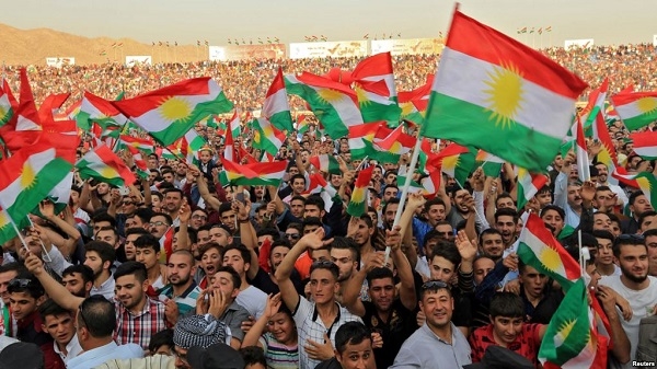  	 مامۆستایەكی زانكۆ: ھەڵوێستی وڵاتان لەبارەی ڕیفرەندۆمەوە تا ئێستا ئاساییە 